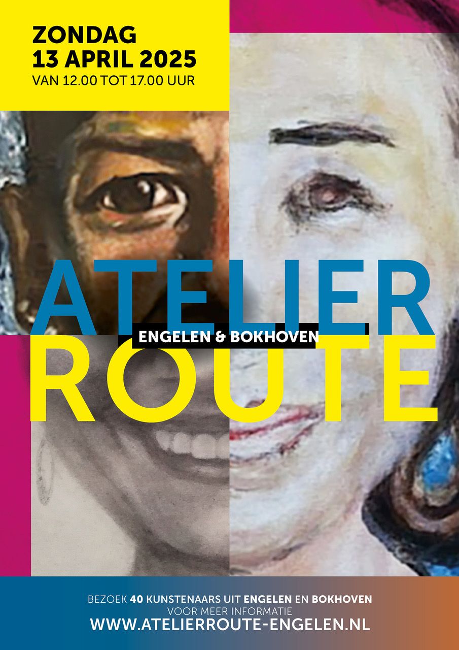 Aankondiging Expo Paulus